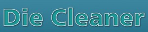 Die Cleaner Logo