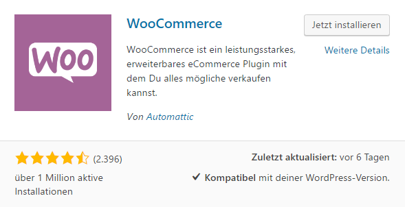 Woocommerce