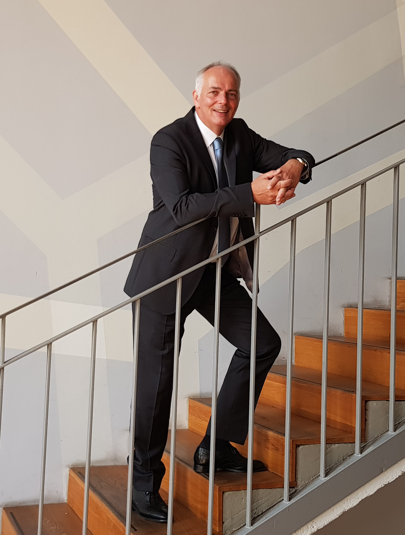 Unternehmensberater Torsten Schrimper