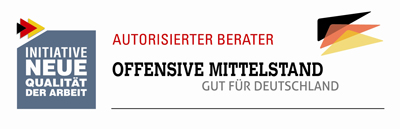 Torsten Schrimper ist autorisierter Berater der Offensive Mittelstand