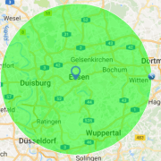 Standortanalyse Unternehmensberatung Essen