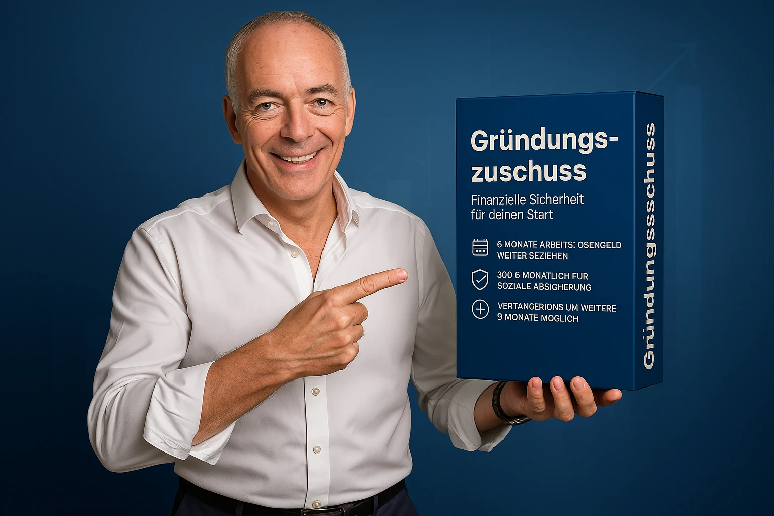 Torsten Schrimper - Ihr Gründungsberater für den Gründungszuschuss