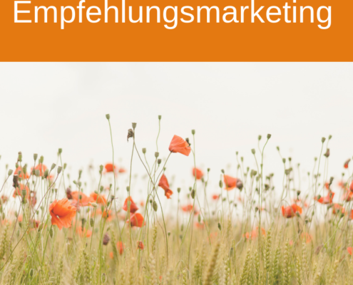 Empfehlungsmarketing