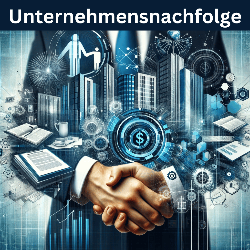 Unternehmensnachfolge