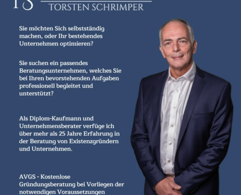 AVGS Gründungsberatung