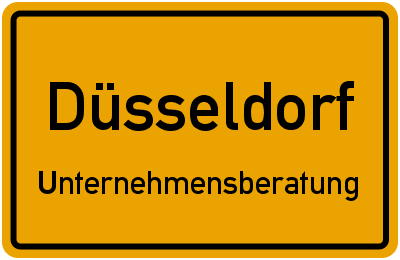 Duesseldorf.Unternehmensberatung