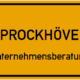 SPROCKHOEVEL.Unternehmensberatung