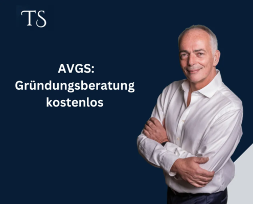 AVGS Gründungsberatung kostenlos