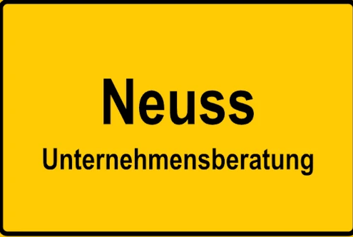 Unternehmensberatung Neuss