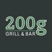 200g Grill & Bar - Eröffnung
