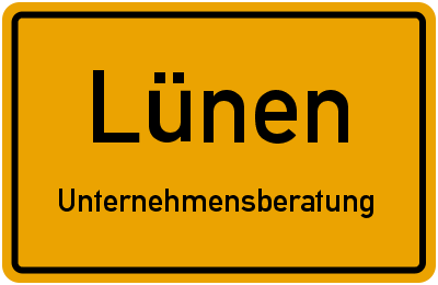 Luenen.Unternehmensberatung