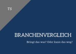 Branchenvergleich