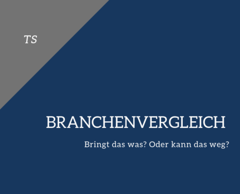 Branchenvergleich