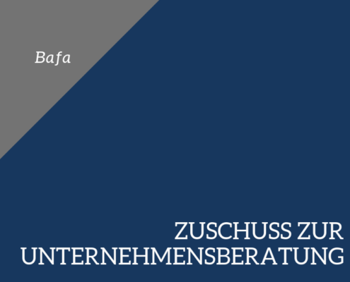 Bafa_Unternehmensberatung Essen