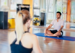 Als Yoga Lehrer selbständig machen