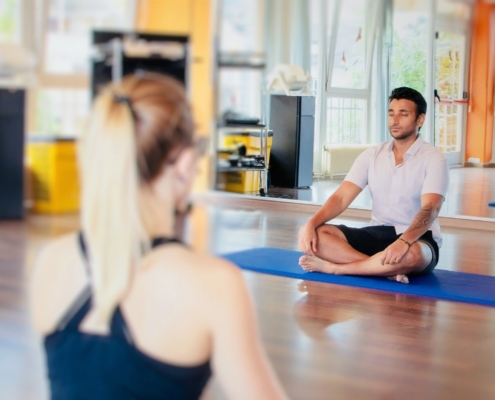 Als Yoga Lehrer selbständig machen