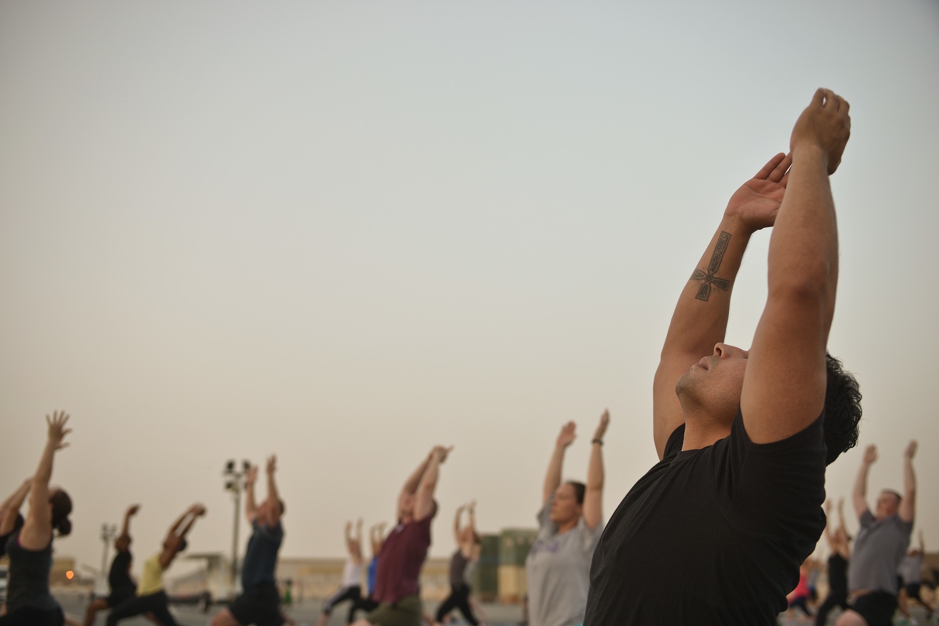 Als Yoga Lehrer selbständig machen