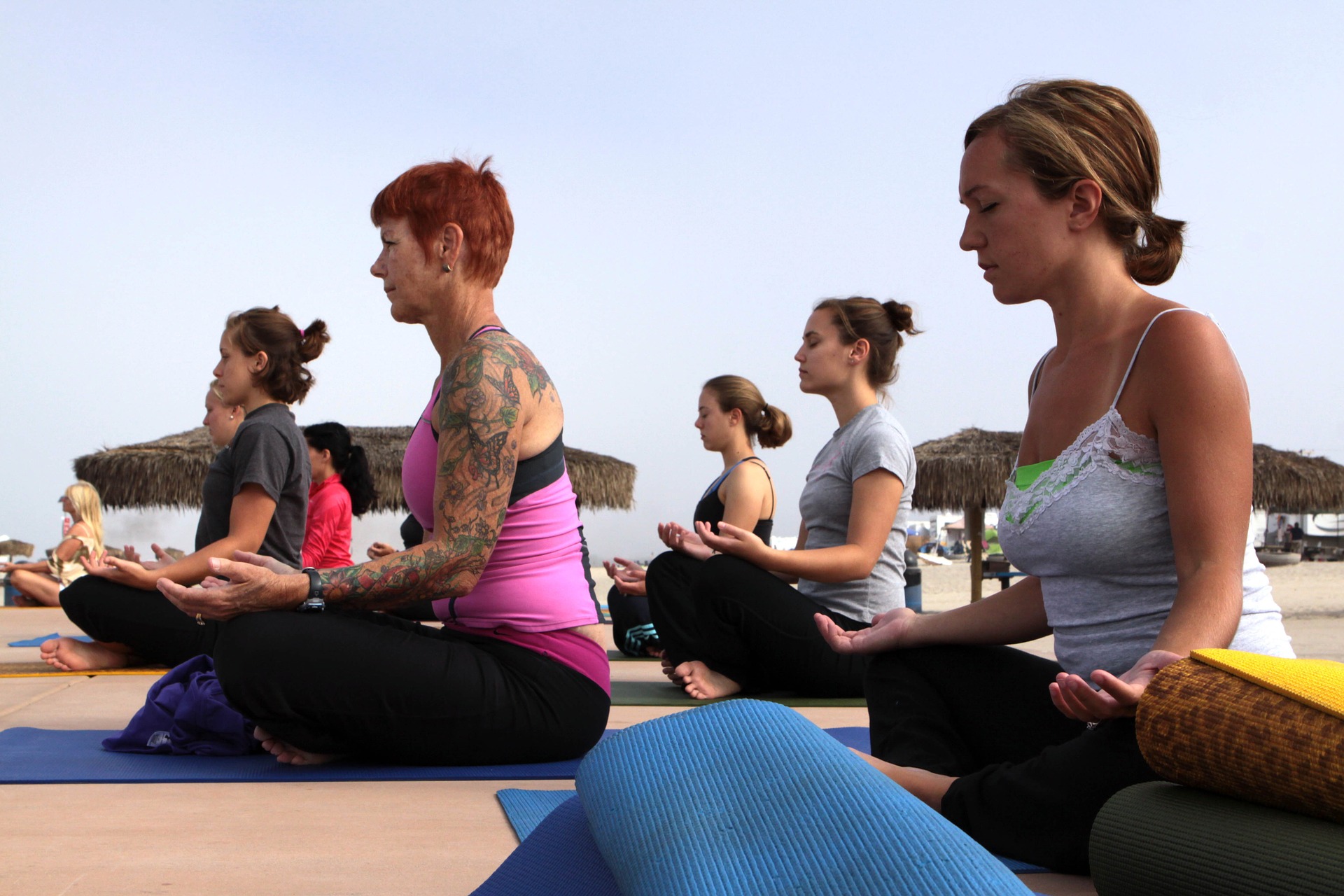 Als Yoga Lehrer selbständig machen