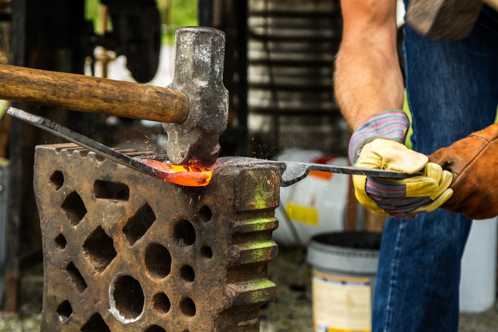 Mit einem Metallbaubetrieb selbstständig machen