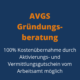 Businessplan erstellen mit AVGS