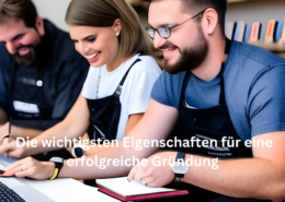 Die wichtigsten Eigenschaften für eine erfolgreiche Gründung