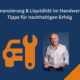 Finanzierung & Liquidität im Handwerk Tipps für nachhaltigen Erfolg!