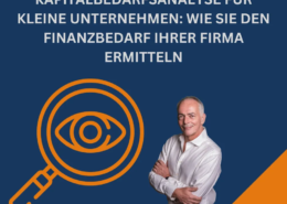 Kapitalbedarfsanalyse