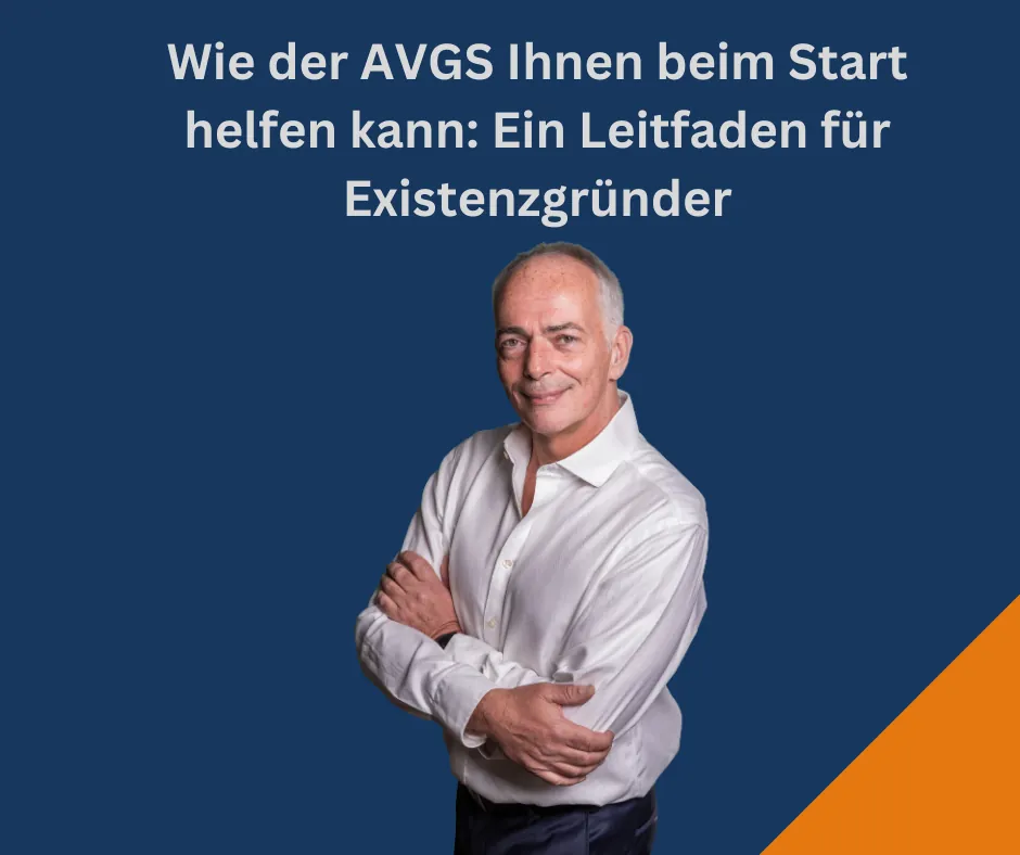 AVGS Existenzgründung