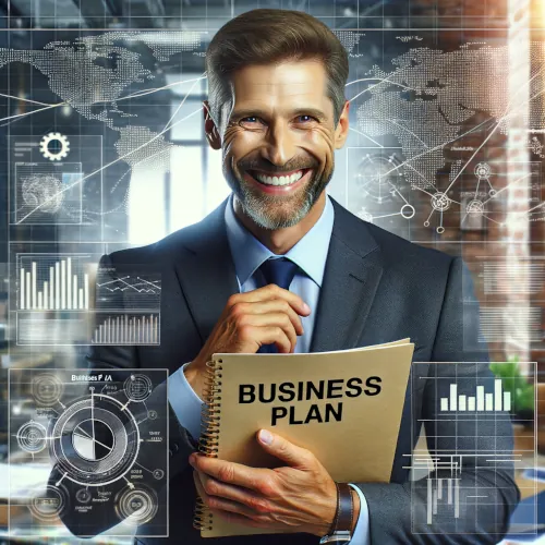 Businessplan-Unterstützung mit Torsten Schrimper