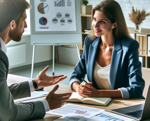 AVGS Gründercoaching in Essen