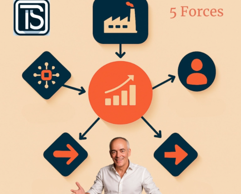 5 Forces Unternehmensberatung Torsten Schrimper Essen