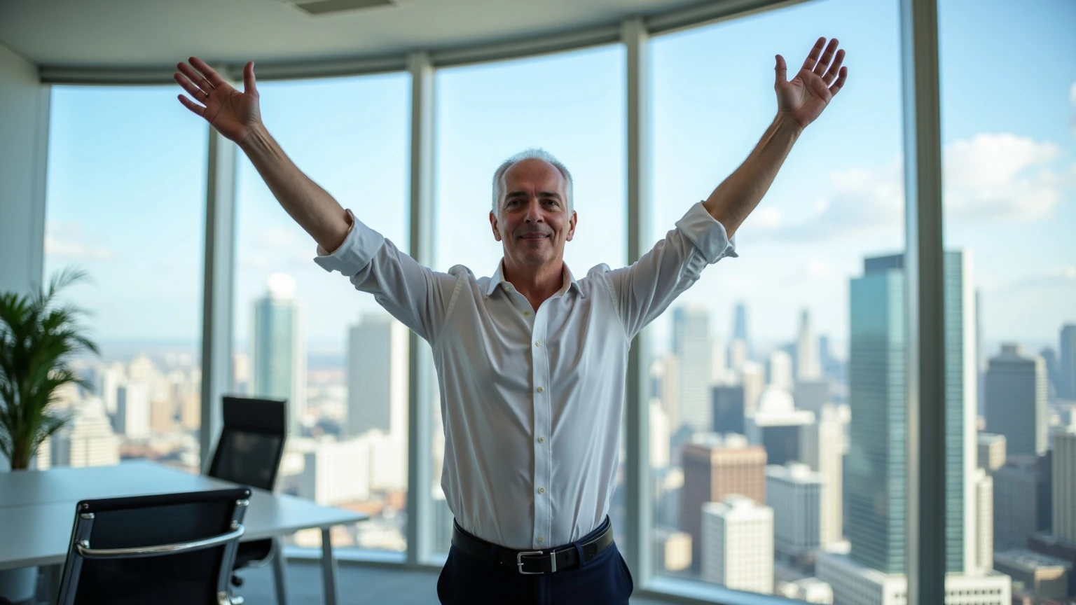 Torsten Schrimper motiviert Gründer zum erfolgreichen Unternehmensaufbau