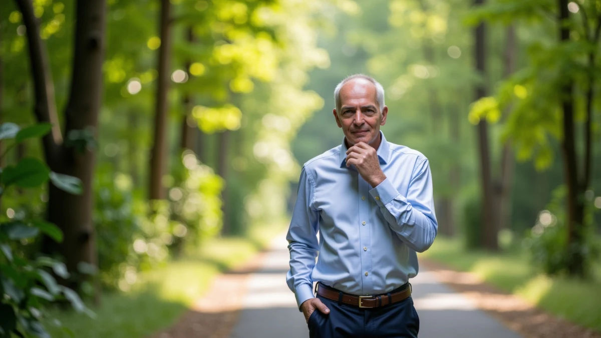 Unternehmensberater Torsten Schrimper erklärt Trainingsplan für Existenzgründer und Unternehmer