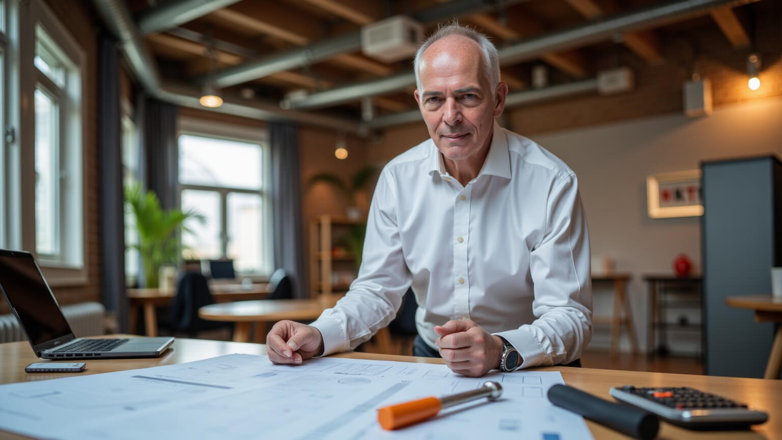 Torsten Schrimper, Unternehmensberater für Gründer und Selbstständige