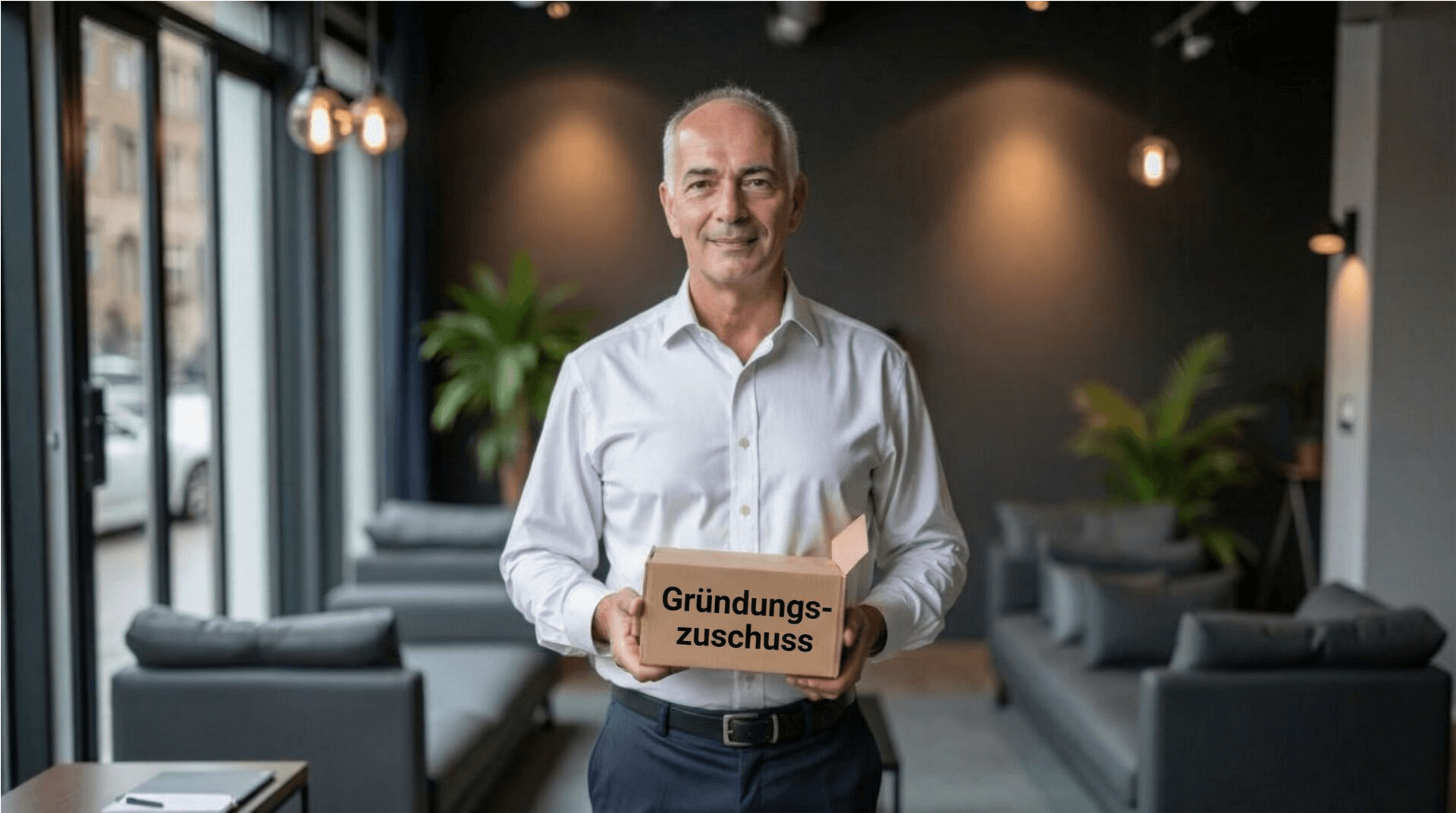 Torsten Schrimper, Unternehmensberater für Gründer und Selbstständige