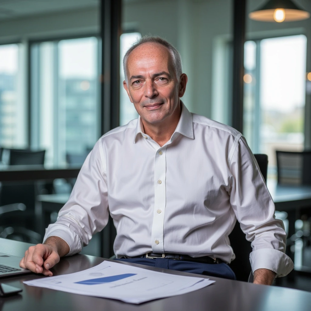 Torsten Schrimper, Unternehmensberater für Gründer und Selbstständige