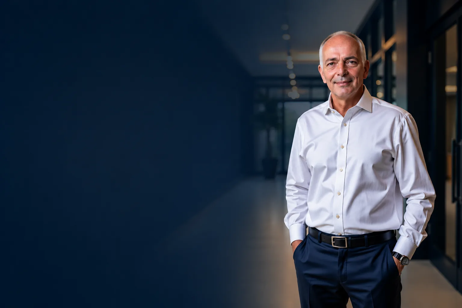 Torsten Schrimper, Unternehmensberater für AVGS-Gründungsberatung mit Businessplan und Finanzplanung